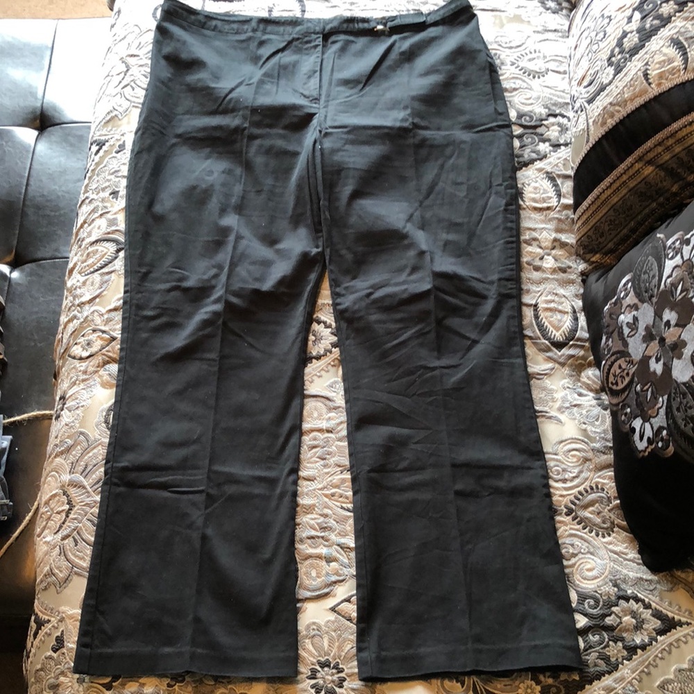 Vintage Blue Dress Pants